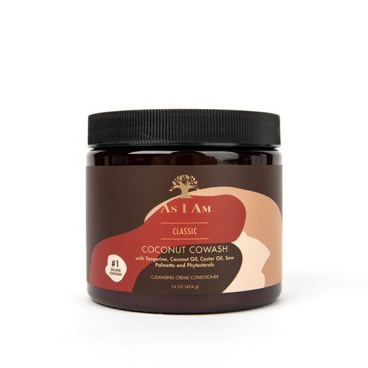 As I am Coconut Co Wash Classic - Beto Cosmetics
