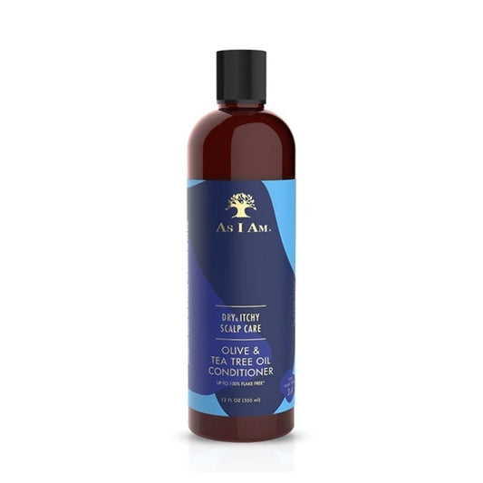 As I am Dry & Itchy Scalp Care Conditioner 8oz