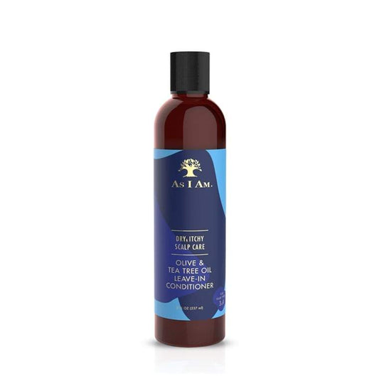 As I am Dry & Itchy Scalp Care Leave-In Conditioner - Beto Cosmetics