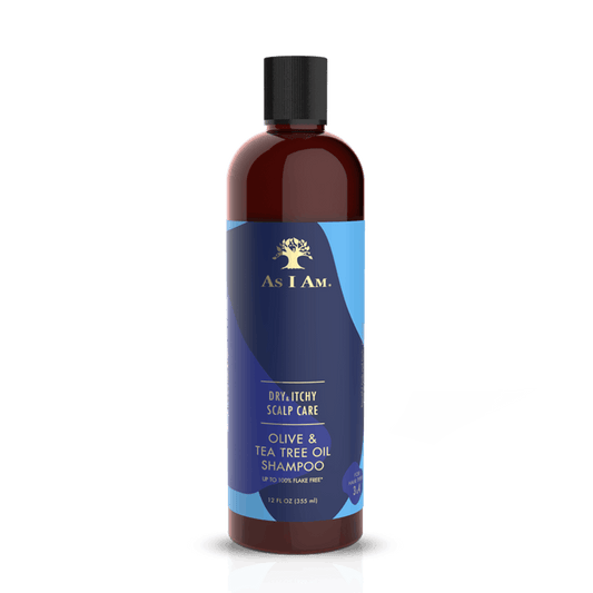 As I am Dry & Itchy Scalp Care Shampoo 8oz