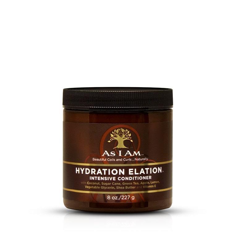 As I am Hydration Elation Intensive Conditioner 8oz - Beto Cosmetics
