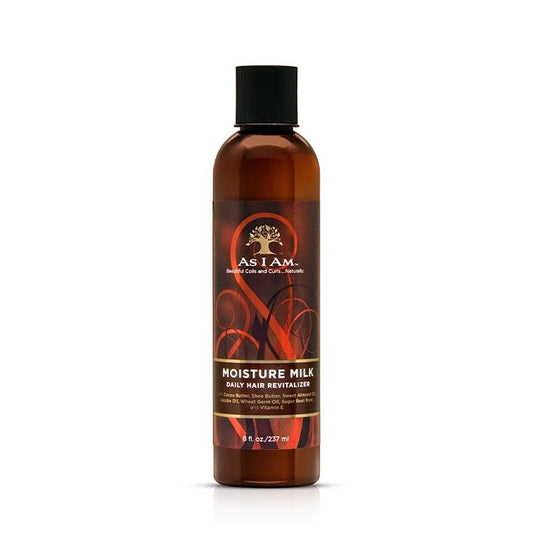 As I am Moisture milk -Daily Hair Revitalizer - Beto Cosmetics