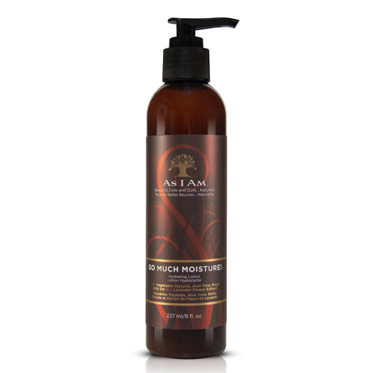 As I am So Much Moisture Hydrating Lotion - Beto Cosmetics