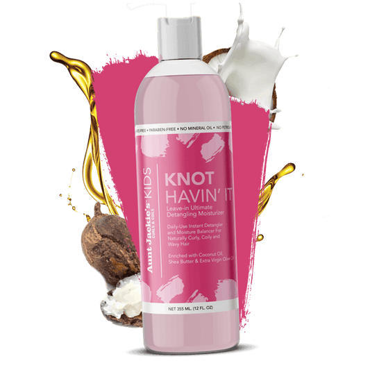 Aunt Jackie Baby Girl Curls - girls Knot Havin It! Leave-in - Beto Cosmetics