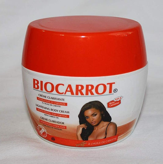 BioCarrot Carrot Glow Face Cream - Beto Cosmetics