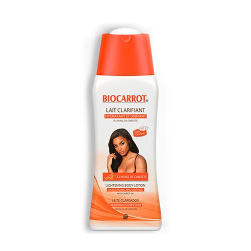 BioCarrot Pure and Brightening Carrot Lotion - Beto Cosmetics