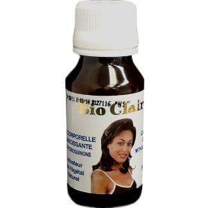 Bio Claire Natural Bio-Vegetal Activator Lightening Body Oil - Beto Cosmetics