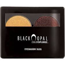 BLACK OPAL COLORSPLURGE Eyeshadow Duo - AMAIZE MINT - Beto Cosmetics