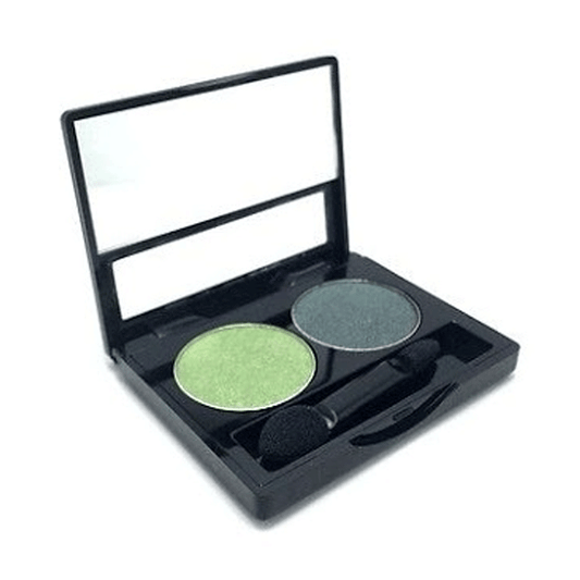 BLACK OPAL COLORSPLURGE Eyeshadow Duo - AMAIZE MINT - Beto Cosmetics