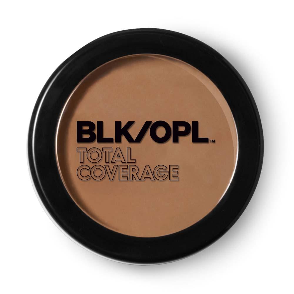 BLACK OPAL TOTAL COVERAGE Concealing Foundation - HEAVENLY HONEY - Beto Cosmetics