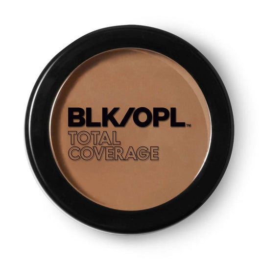 BLACK OPAL TOTAL COVERAGE Concealing Foundation - HEAVENLY HONEY - Beto Cosmetics