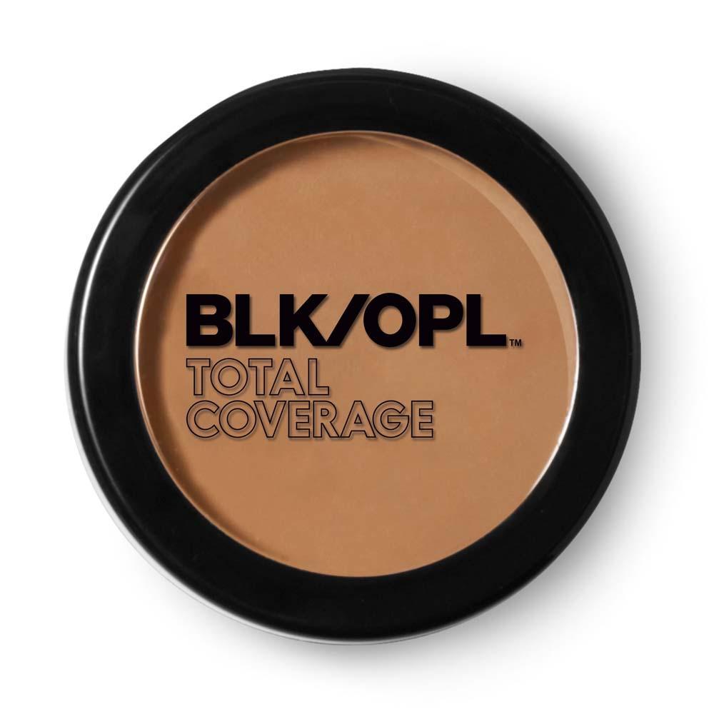 BLACK OPAL TOTAL COVERAGE Concealing Foundation - HEAVENLY HONEY - Beto Cosmetics