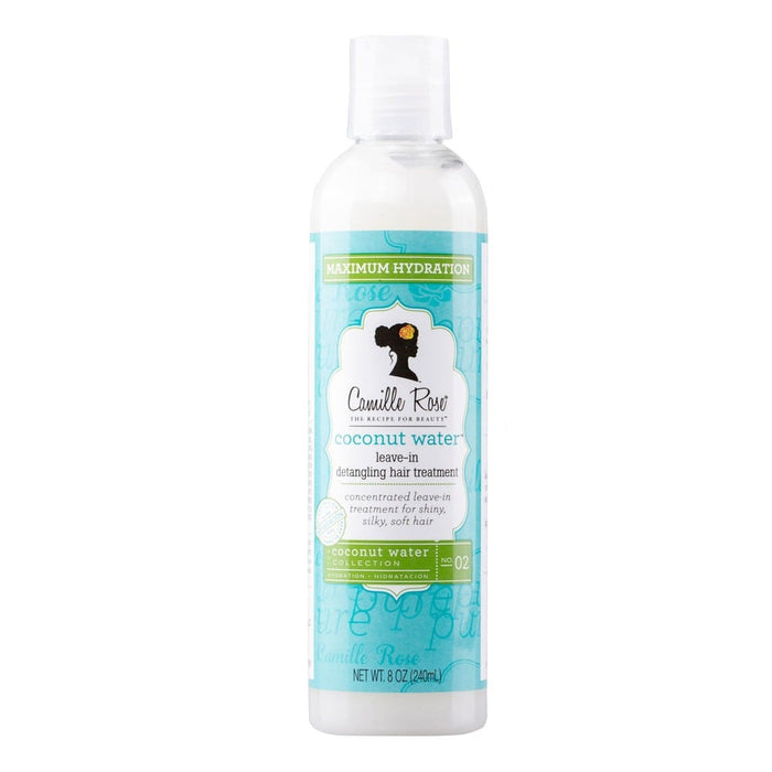 Camille Rose Coconut Water Leave in treatment