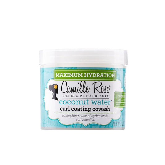 Camille Rose Coconut Water curl coating cowash