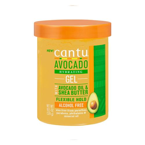Cantu Avocado Styling Gel - Beto Cosmetics