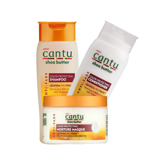 Cantu Color Protecting Collection - Beto Cosmetics