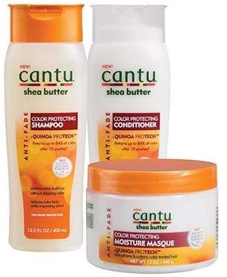 Cantu Color Protecting Collection - Beto Cosmetics