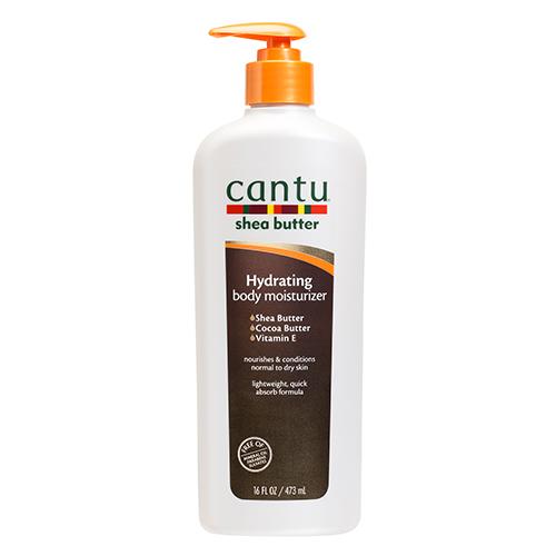 Cantu Hydrating Body Moisturizer - Beto Cosmetics