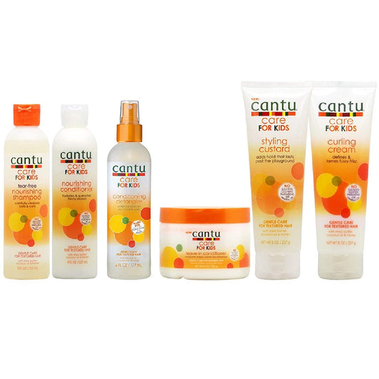 Cantu Kids Collection - Beto Cosmetics