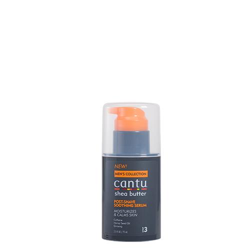 Cantu Men's Post-Shave Soothing Serum - Beto Cosmetics