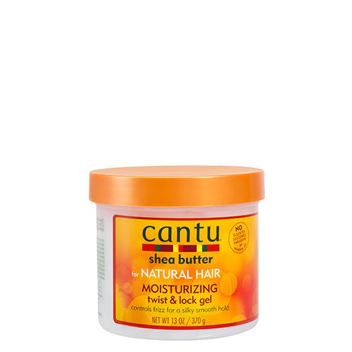 Cantu Moisturizing Twist & Lock Gel - Beto Cosmetics