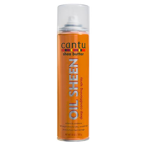 Cantu Oil Sheen Deep Conditioning Spray - Beto Cosmetics