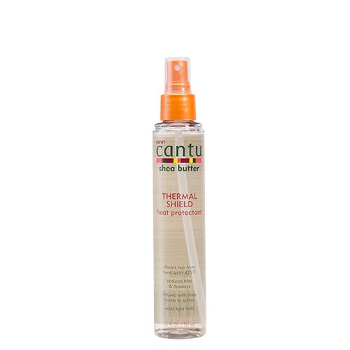 Cantu Shea Butter Thermal Shield Heat Protectant - Beto Cosmetics