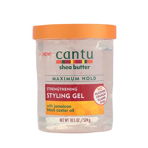 Cantu Strengthening Styling Gel - Beto Cosmetics