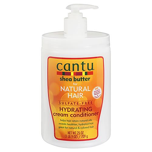 Cantu Sulfate-Free Hydrating Cream Conditioner Salon Size - Beto Cosmetics