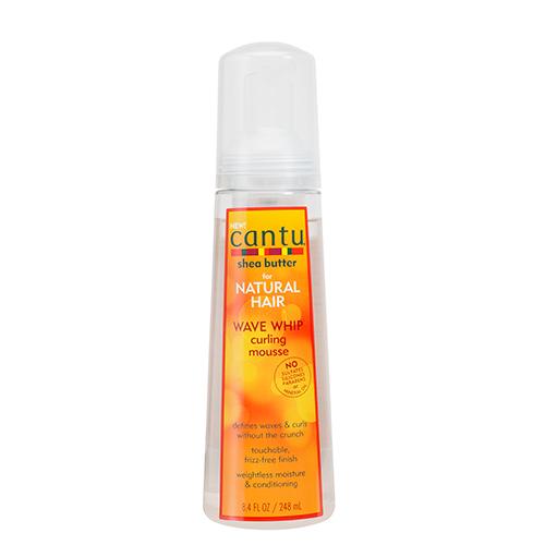 Cantu Wave Whip Curling Mousse - Beto Cosmetics