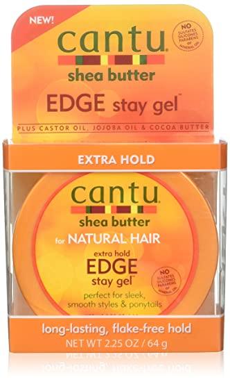 Cantu shea Butter Edge Control - Beto Cosmetics