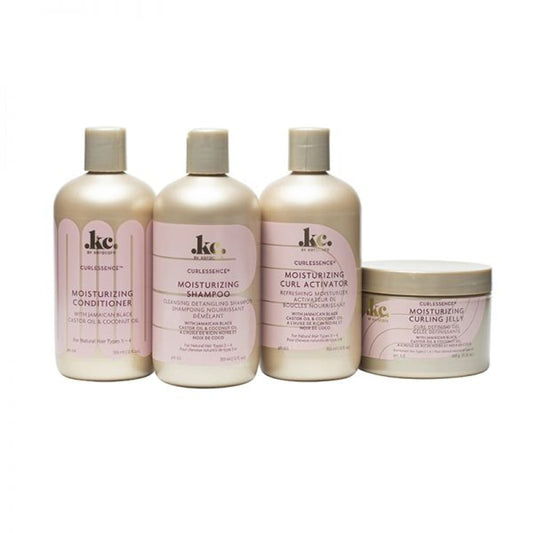 Curl Essence Package for Low Porosity Hair