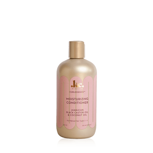 Curlessence Moist Conditioner With Jamaican Black Castor Oil & Coconut Oil - Beto Cosmetics