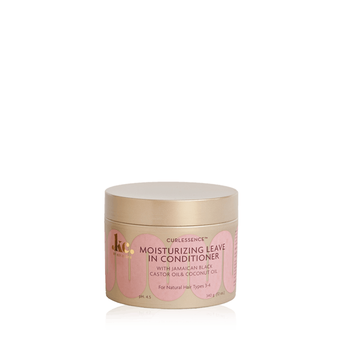 Curlessence Moisturizing Leave In Conditioner - Beto Cosmetics