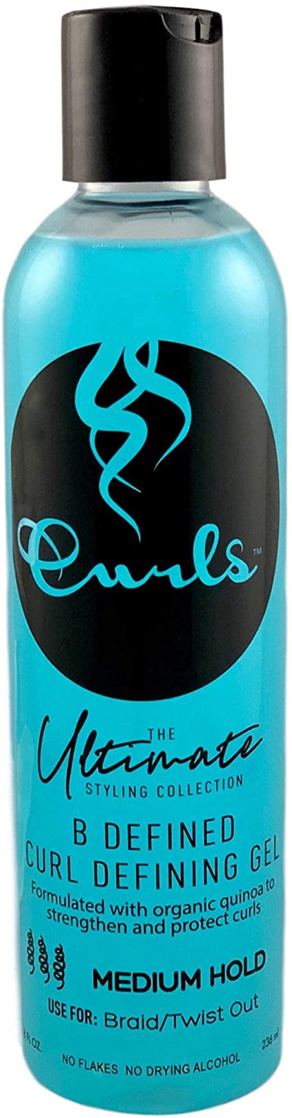 Curls B Defined Curl Defining Gel - Beto Cosmetics