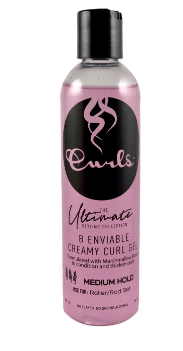 Curls B Enviable Creamy Curl Gel - Beto Cosmetics