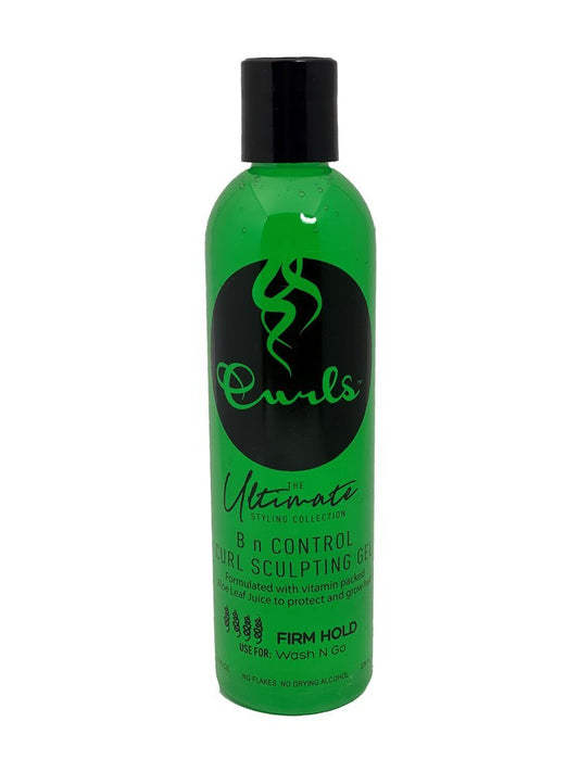 Curls B N Control Curl Sculpting Gel - Beto Cosmetics