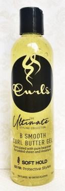 Curls B Smooth Curl Butter Gel - Beto Cosmetics