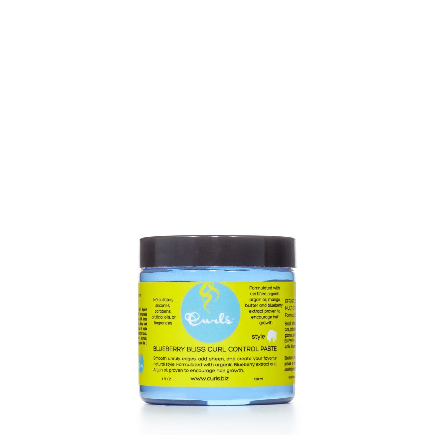 Curls Blueberry Bliss Collection 3Pcs - Beto Cosmetics