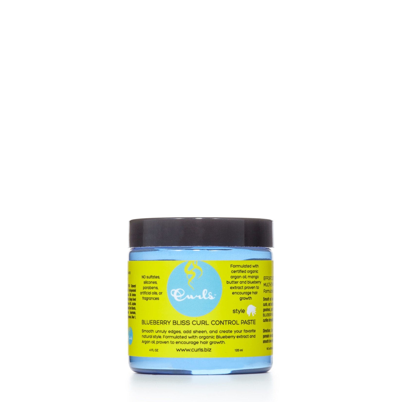 Curls Blueberry Bliss Collection 3Pcs - Beto Cosmetics