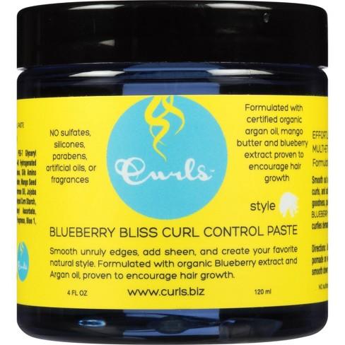 Curls Blueberry CURL Control Paste - Beto Cosmetics