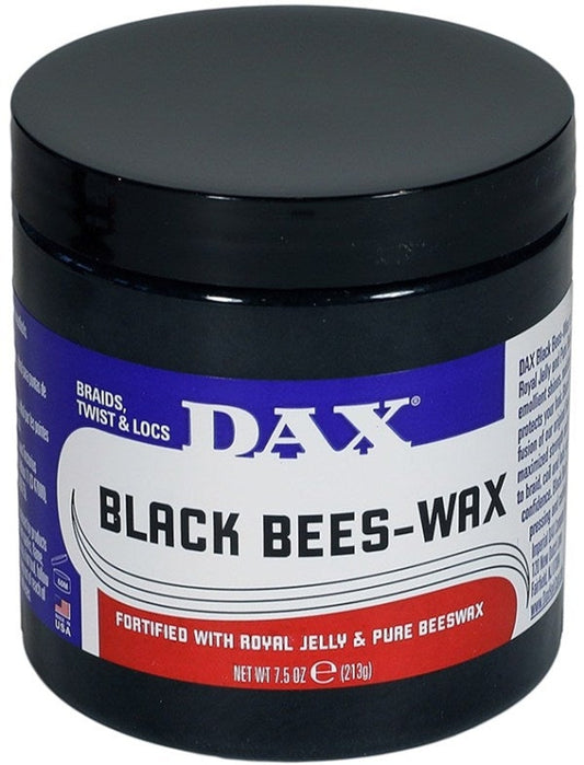 DAX Black Bees-Wax