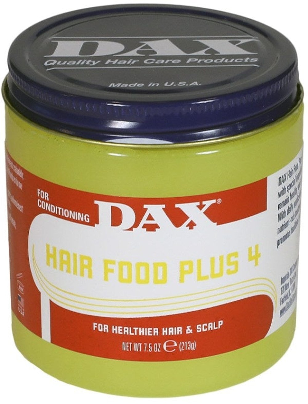 DAX Hair Food — Beto Cosmetics