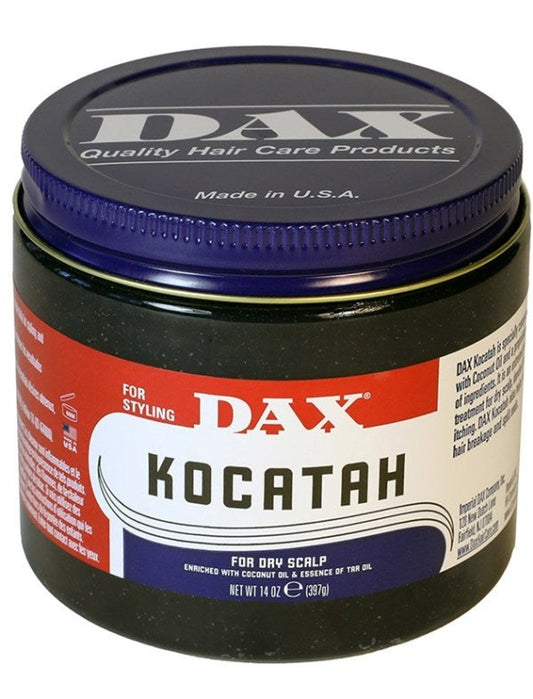 DAX Kocatah