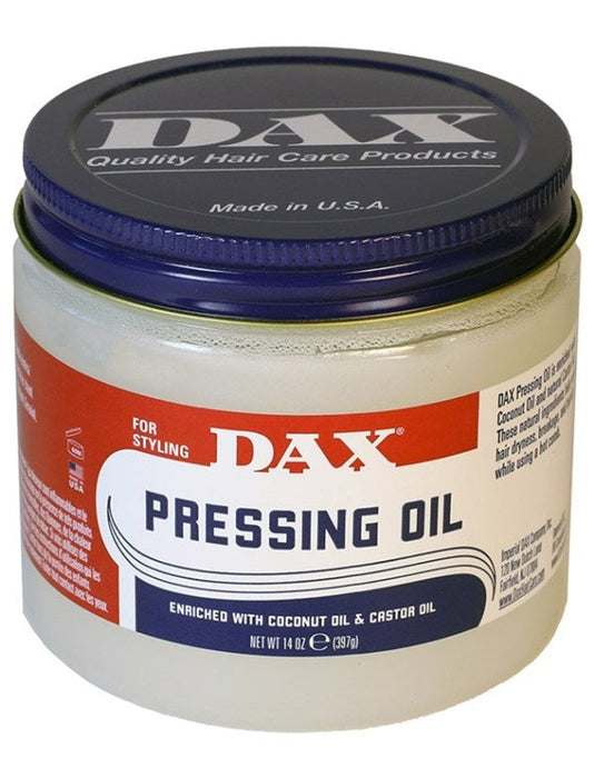 DAX Pressing Oil
