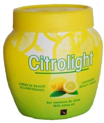 CitroLight Lighitening Body Cream - Beto Cosmetics