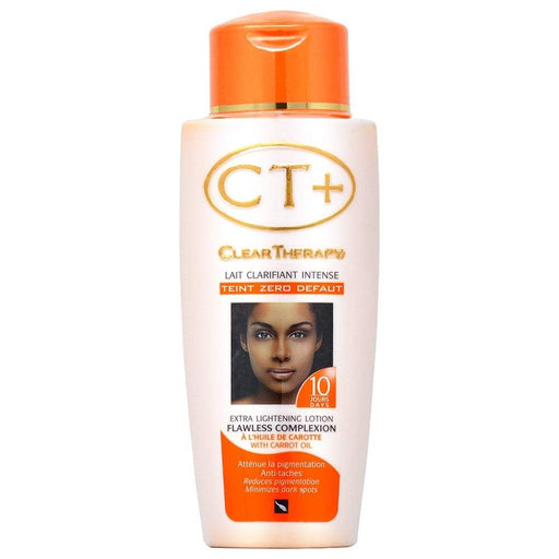 CT + Clearing Therapy Extra Lightening Lotion With Carrot Oil - Beto Cosmetics