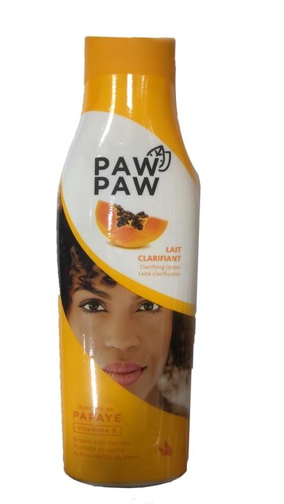 Paw Paw Clarifying Lotion with Vitamin E and Papaya extracts - Beto Cosmetics