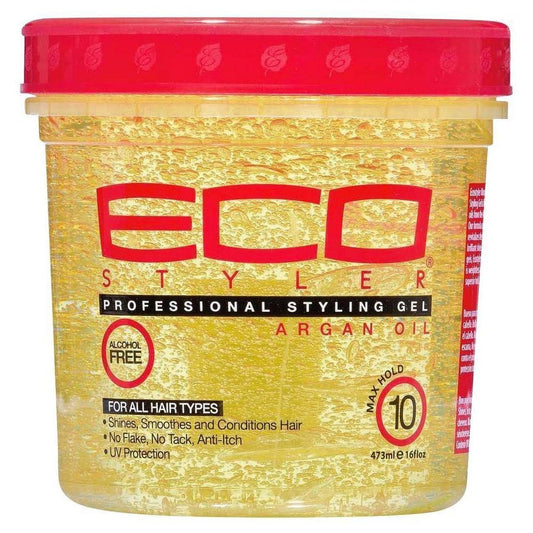Eco Styler Argan Oil Gel - Beto Cosmetics