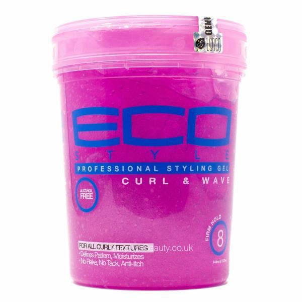 Eco Styler Gel Curl & Wave (Pink) - Beto Cosmetics
